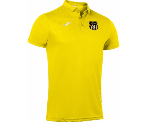 KOSZULKA POLO JOMA HOBBY + NADRUK